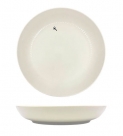 Deep plate porcelain