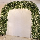 X-mas arch w/900led