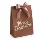 Paperbag merry xmas
