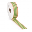 Ribbon candy stripe