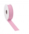 Ribbon small check