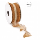 Ribbon fringe