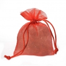 Voile flat bag