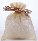 Voile flat bag
