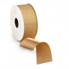 Ribbon satin lurex