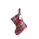 Stocking tartan