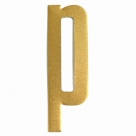 Character p