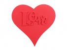 Heart w/love hang.