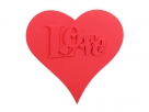 Heart w/love hang.