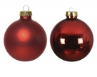 X-mas ball glass com