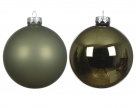 X-mas ball glass