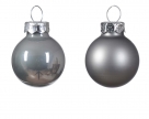 X-mas ball glass