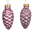 X-mas ball pinecone