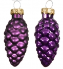 X-mas ball pinecone