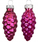 X-mas ball pinecone