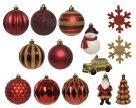 X-mas ball ass.