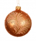 Xmas balls glass