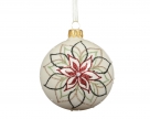 Xmas balls glass