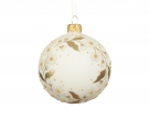 Xmas balls glass