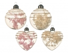 Xmas balls glass