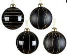 Xmas balls glass