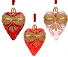 Xmas balls glass