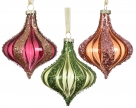 Xmas ball glass