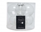X-mas ball glass