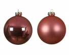 X-mas ball glass
