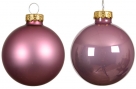 X-mas ball glass