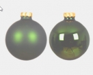 X-mas ball glass