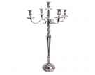 Candle holder alu
