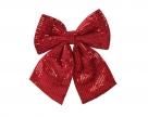Bow w/sequins