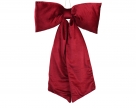 Bow velvet