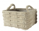 Basket rectangular