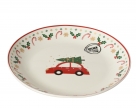 Dessert plate