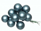 X-mas ball glass