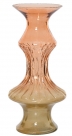 Vase glass recycled