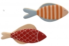Fish mango wood