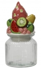 Jar glass