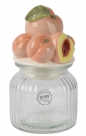 Jar glass