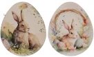Deco plate easter