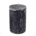 Rustic candle