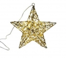 Led star .gold