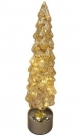 X-mas tree glass