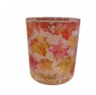 T-light holder glass