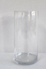 Vase glass cylinder