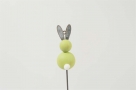 Rabbit on stick