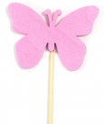 B-fly wood pick