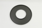 Plate wood ring